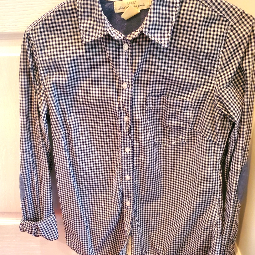 Timeless Button Down